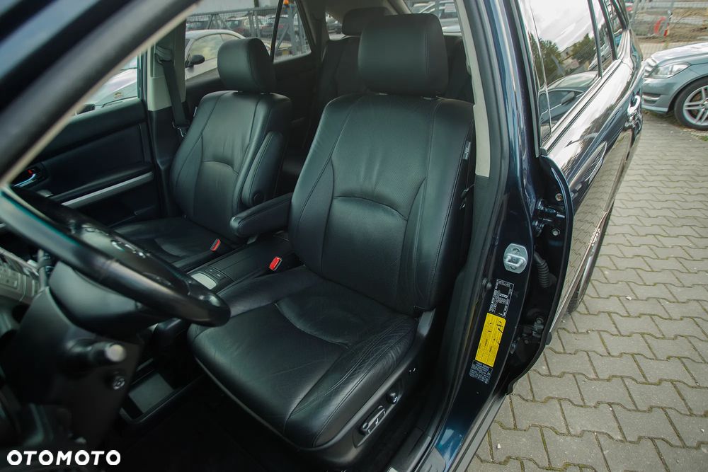 Lexus RX 400h Prestige + - 17