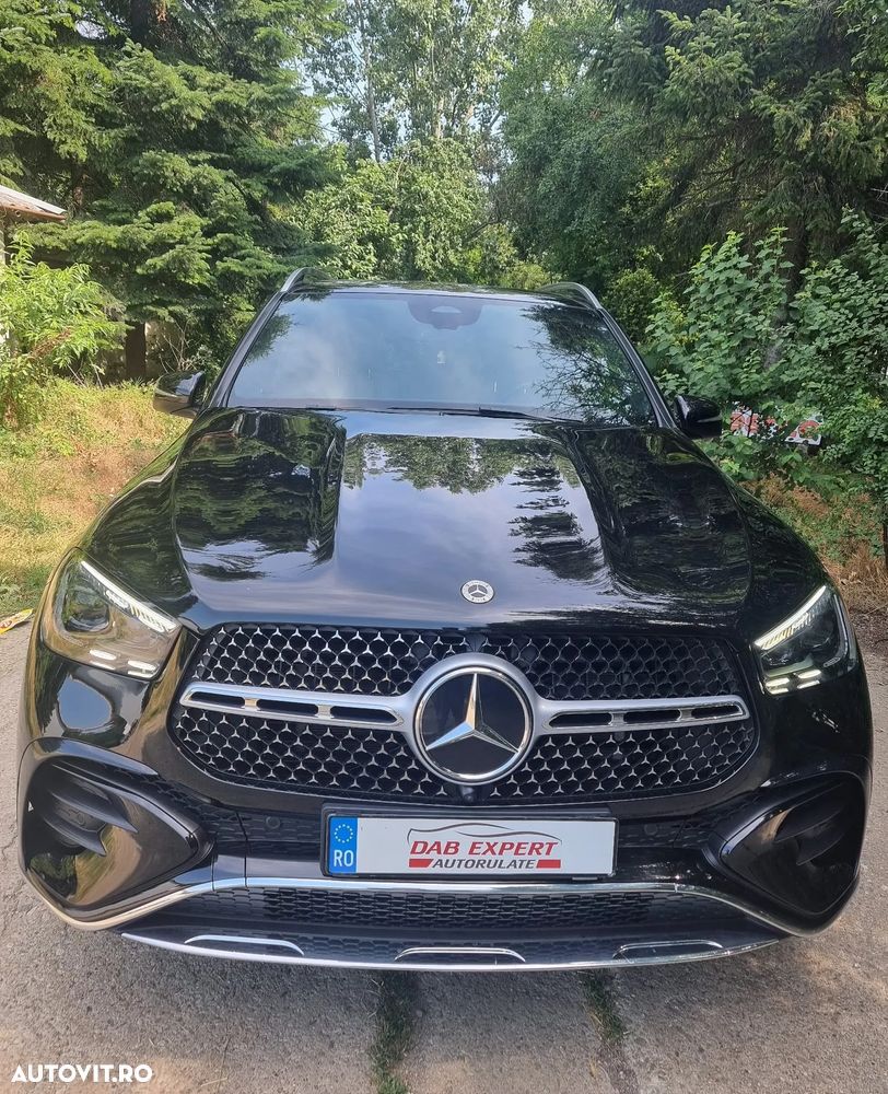 MERCEDES-BENZ GLE 2023 — imagine 12