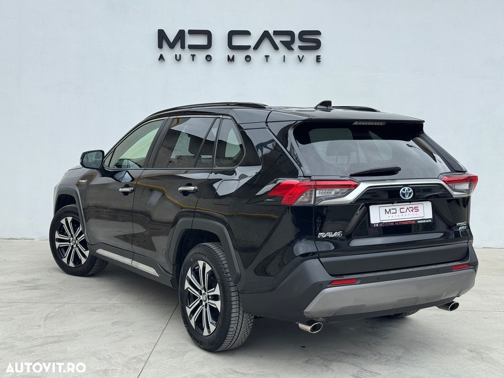 Toyota RAV4 2.5 VVT-iE 4x4 Luxury Plus - 4