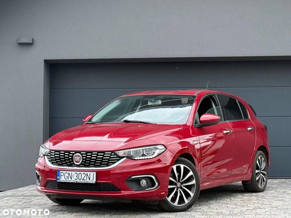 Fiat Tipo 1.4 T-Jet Lounge - 3
