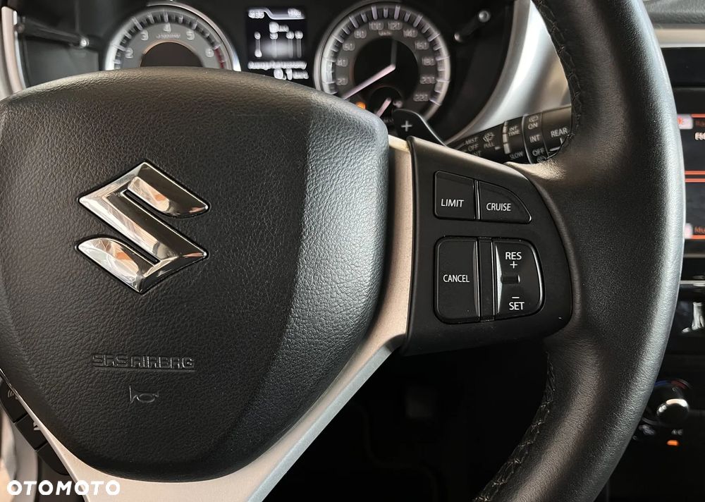 Suzuki Vitara 1.4 Boosterjet Automatik S - 14