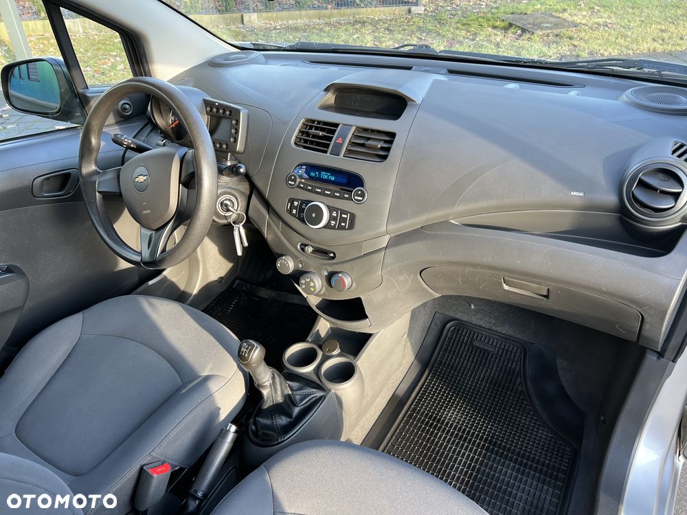 Chevrolet Spark 1.0 LS - 15