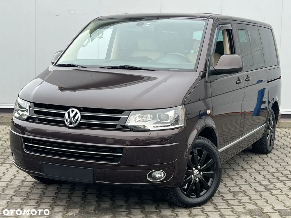 Volkswagen Multivan - 27