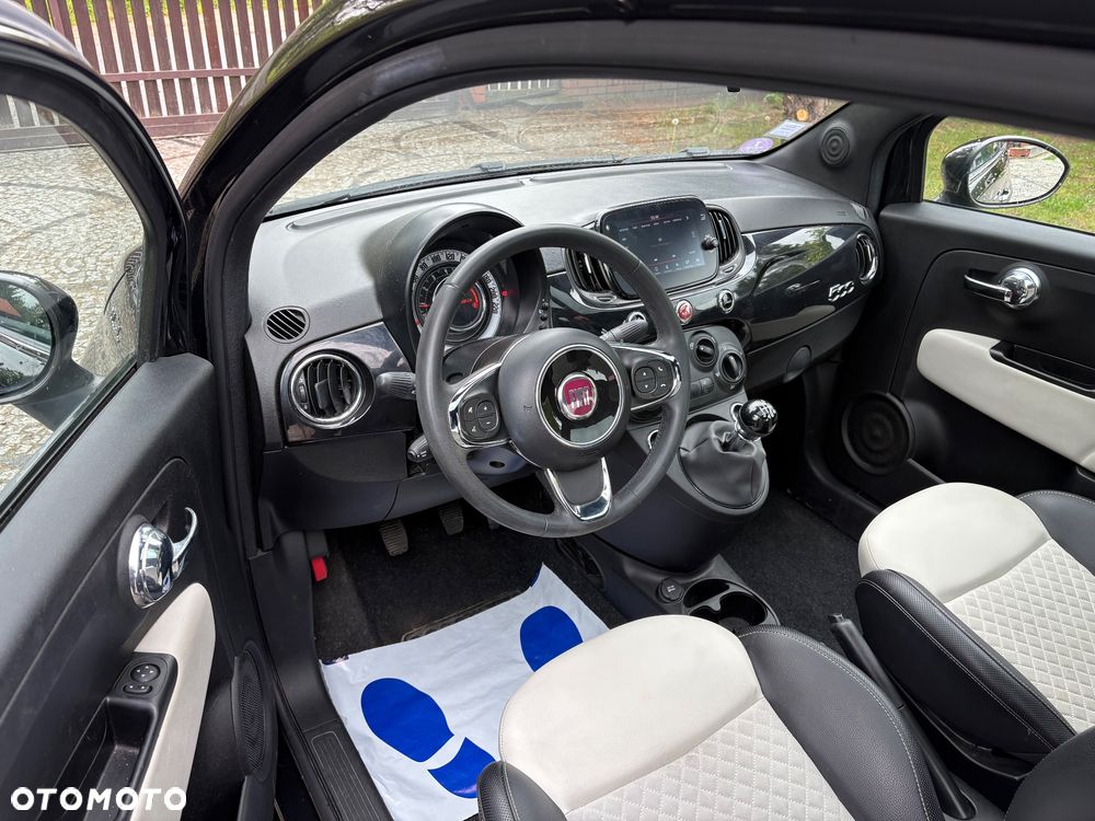 Fiat 500 1.0 GSE Hybrid Dolcevita - 13