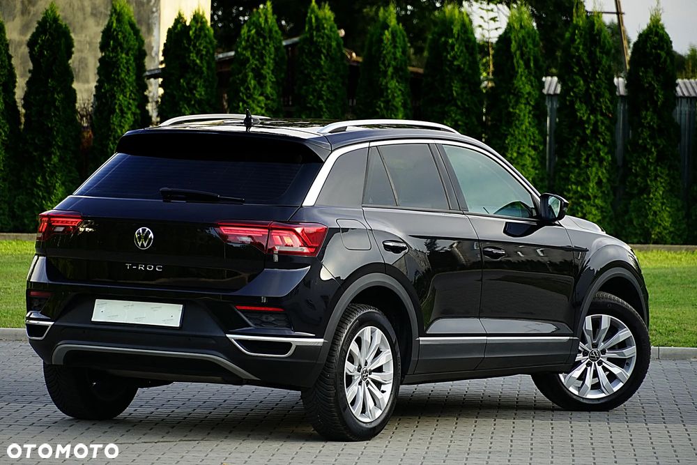 Volkswagen T-Roc 1.5 TSI OPF DSG Style - 11
