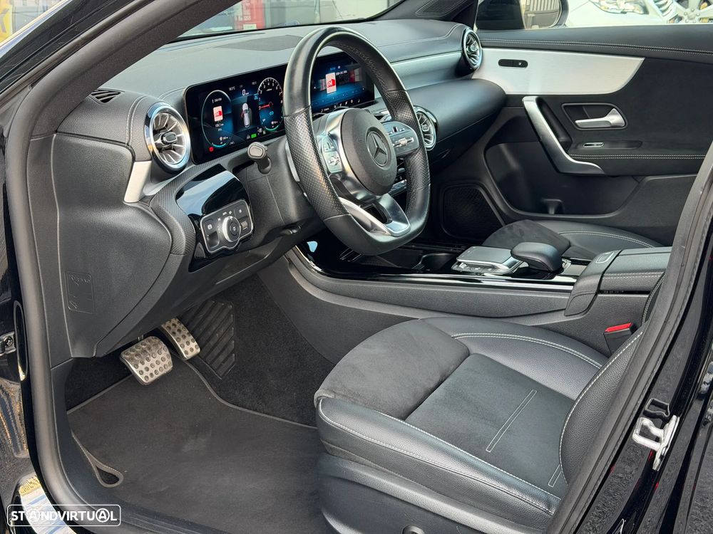 Mercedes-Benz CLA 250 e 8G-DCT Edition AMG Line - 7
