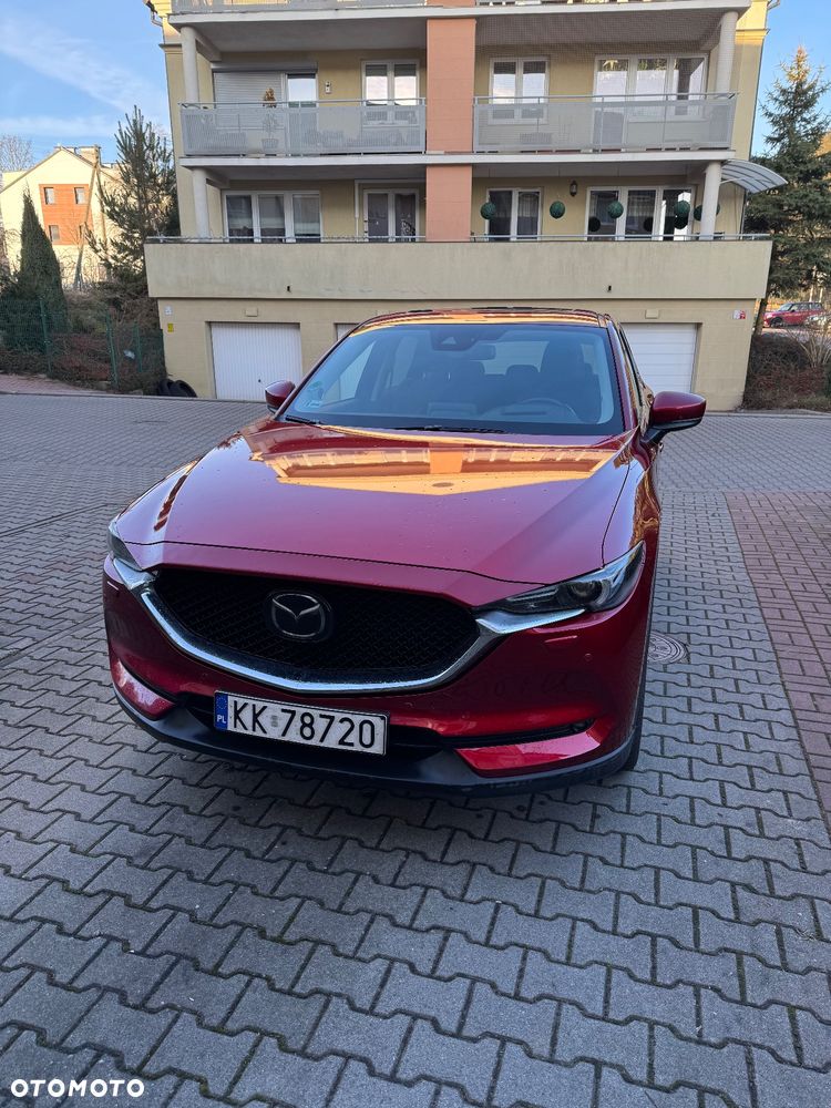 Mazda CX-5 2.5 Skypassion AWD - 12
