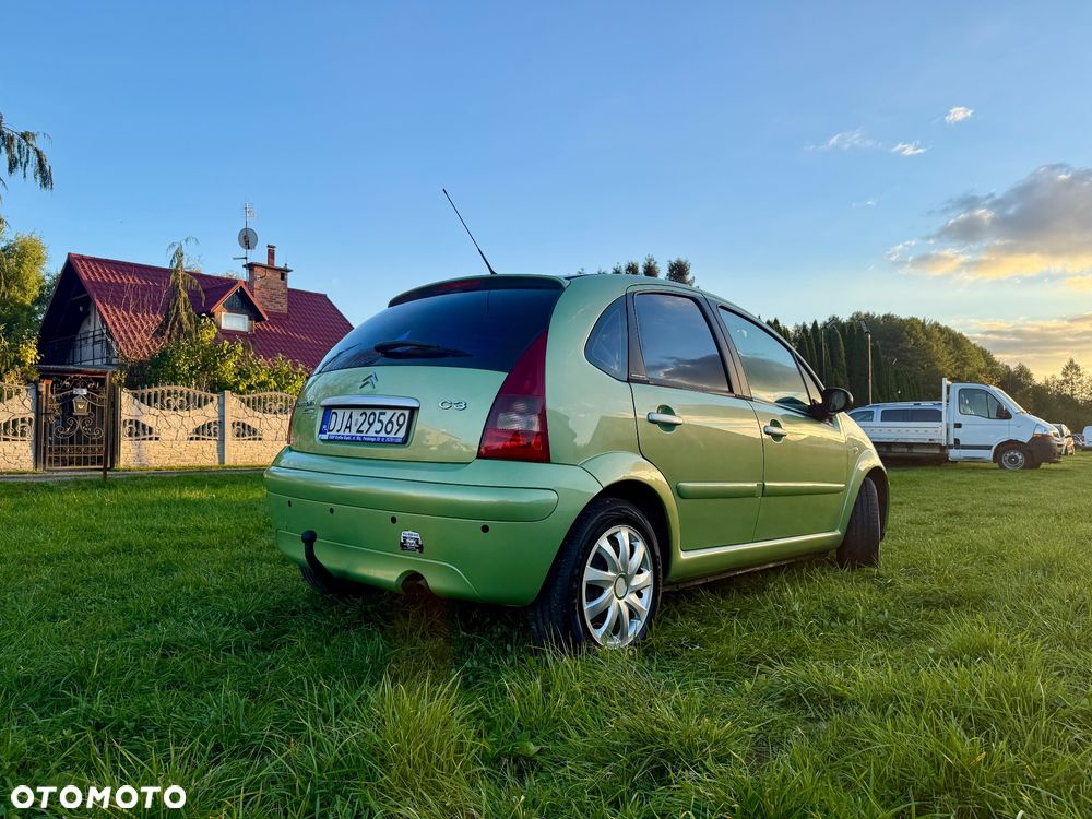Citroën C3 1.4 16V Senso Drive Exclusive - 6