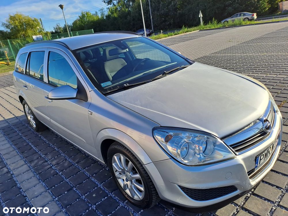 Opel Astra - 2