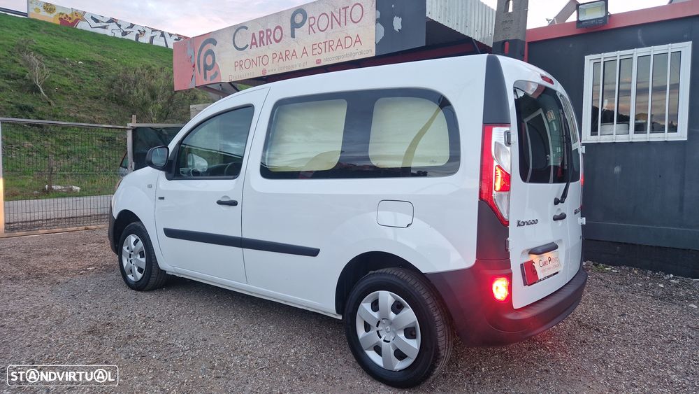 Renault Kangoo Express  ZE 33 - 6