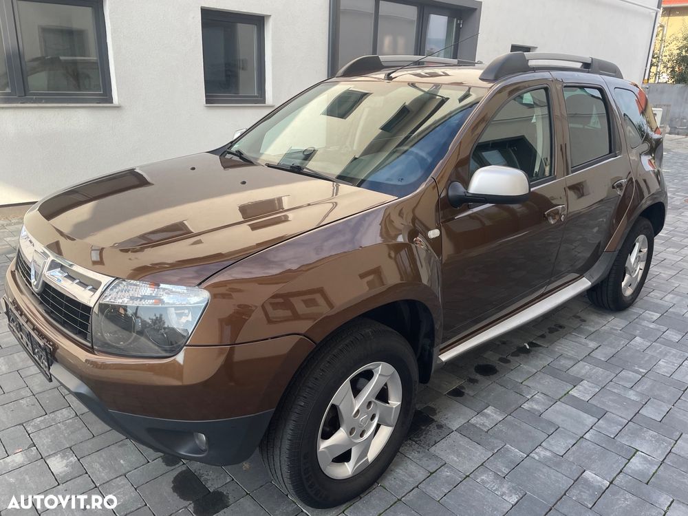 Dacia Duster 1.6 4x4 Prestige - 1