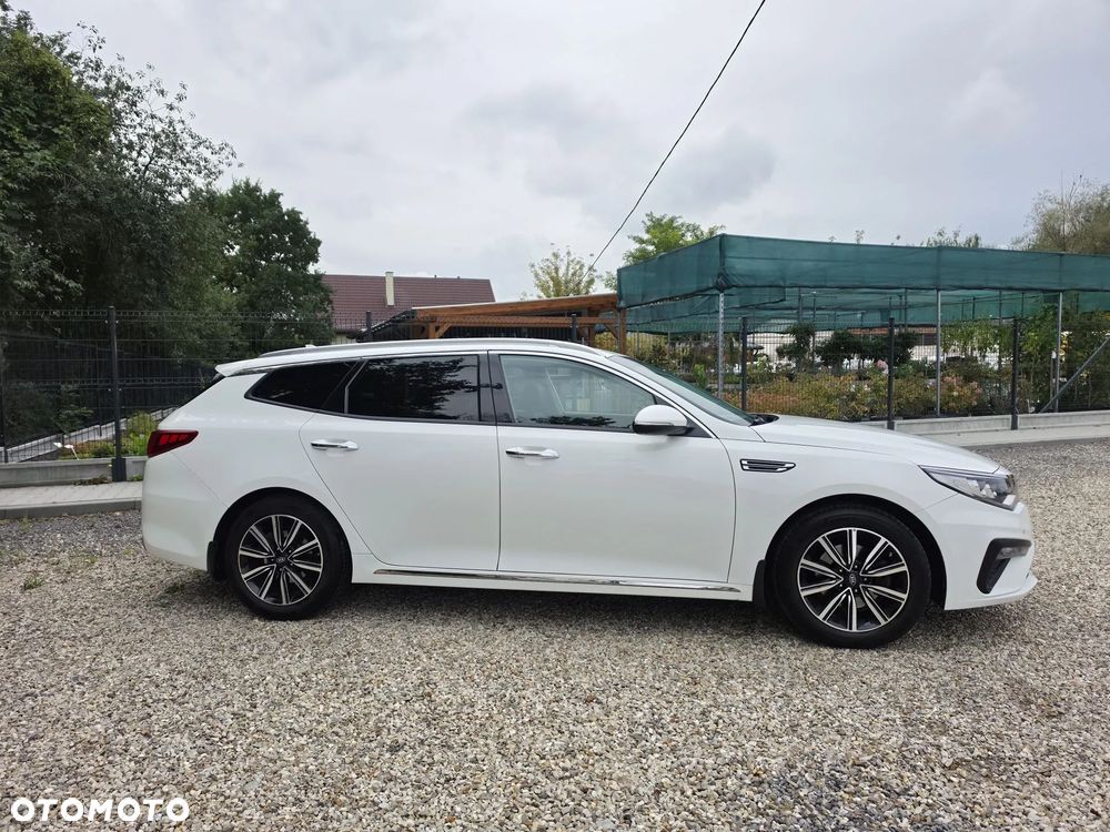 Kia Optima 1.6 T-GDI L DCT - 5