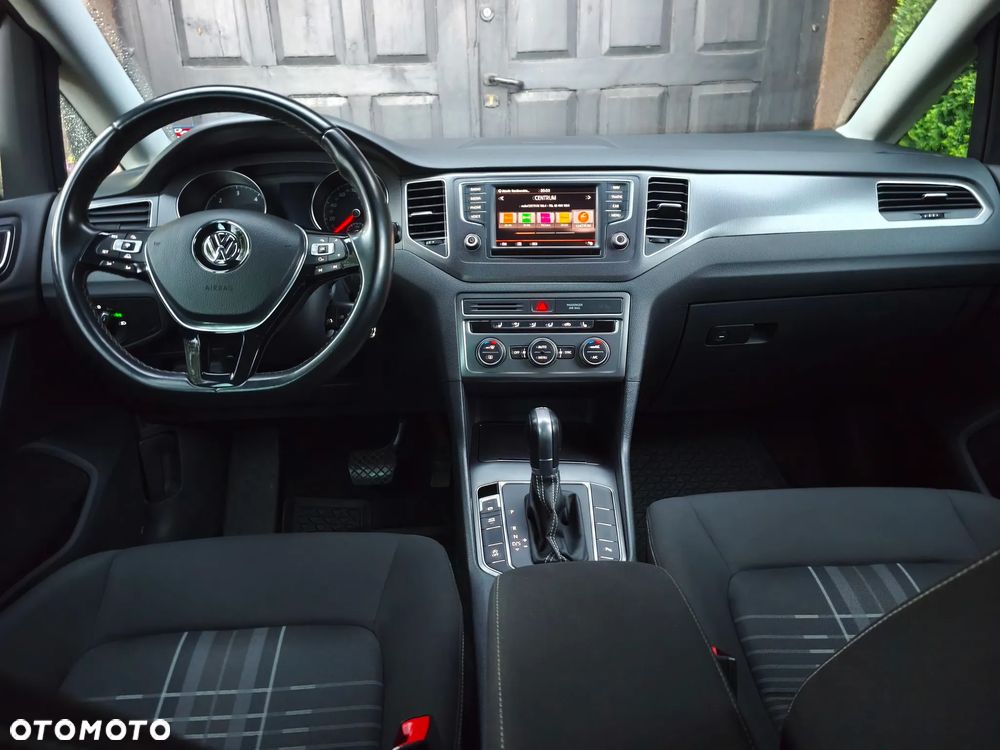 Volkswagen Golf Sportsvan 1.6 TDI BlueMotion Technology DSG Lounge - 13