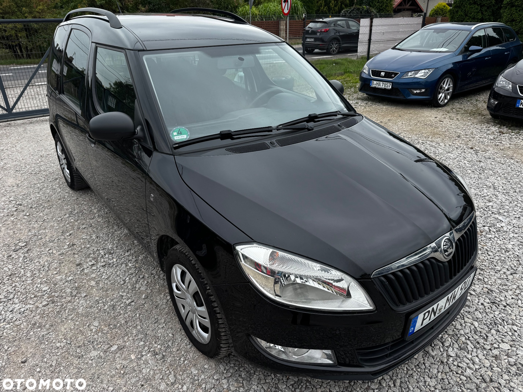 Skoda Roomster 1.4 16V Active - 10