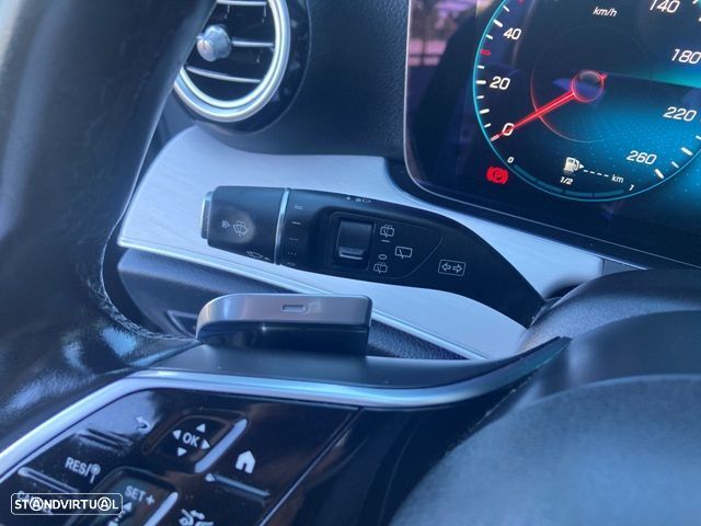 Mercedes-Benz E 300 de 9G-TRONIC AMG Line - 23
