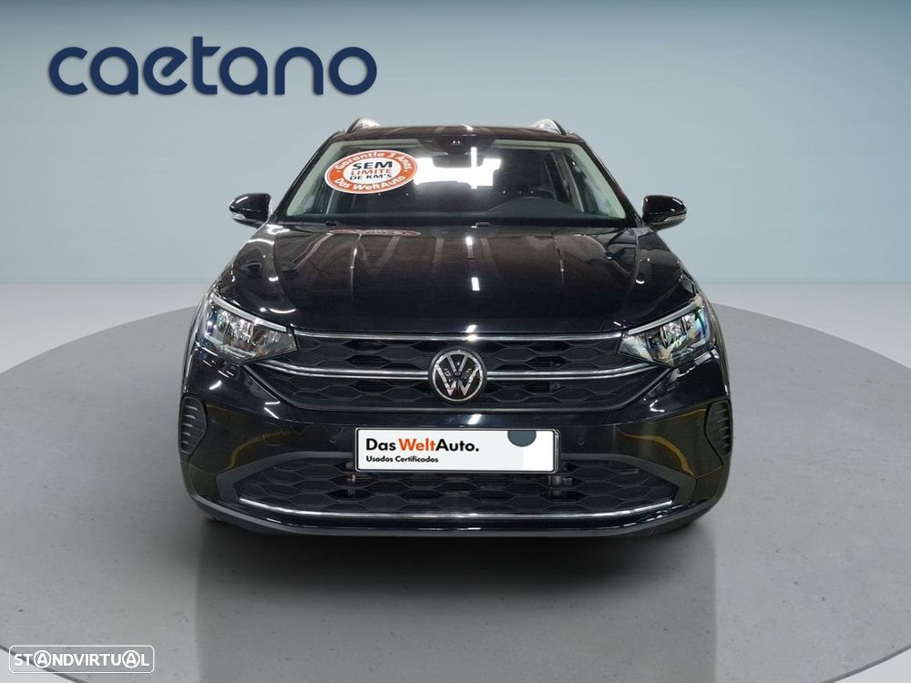 VW Taigo 1.0 TSI Urban DSG - 2