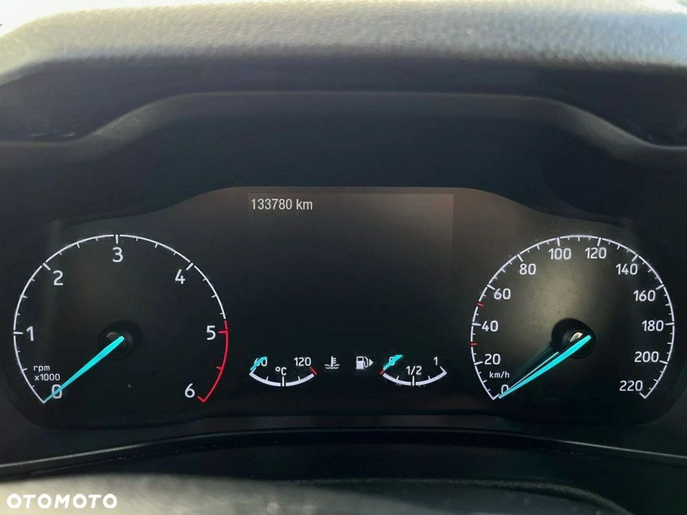 Ford Transit Connect - 21