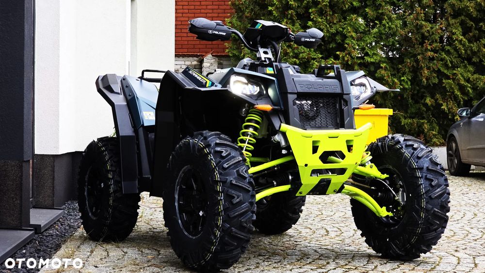 Polaris Scrambler - 14