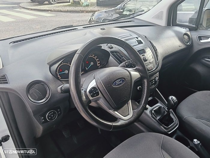 Ford Courier 1.5 Tdci Trend Pack - 28