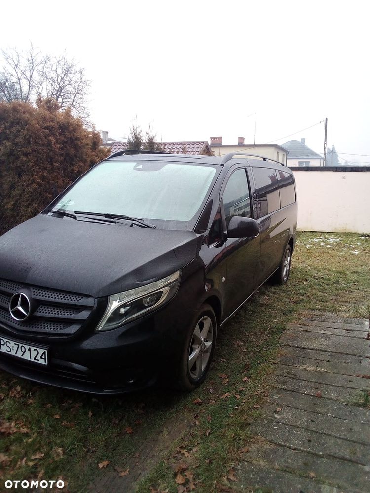 Mercedes-Benz Vito - 1