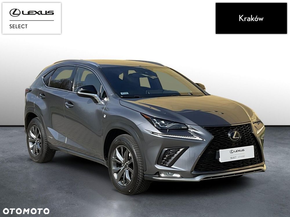 Lexus NX 300h F Sport Edition AWD - 7