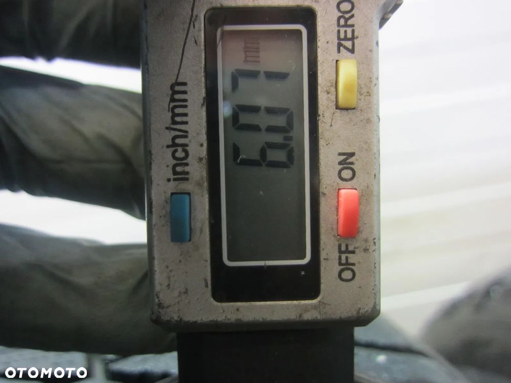 OPONY BRIDGESTONE BLIZZAK 245/50 R18 4SZTUKI ZIMOWE 2017 4x6mm - 4