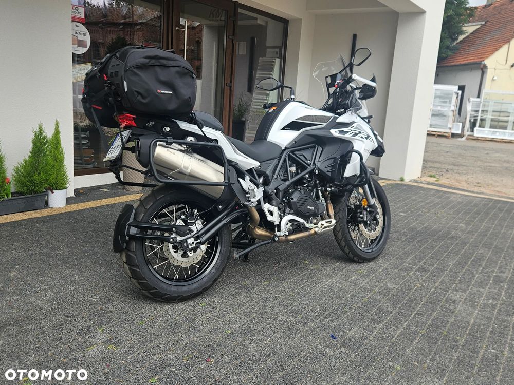 Benelli TRK 502X - 2