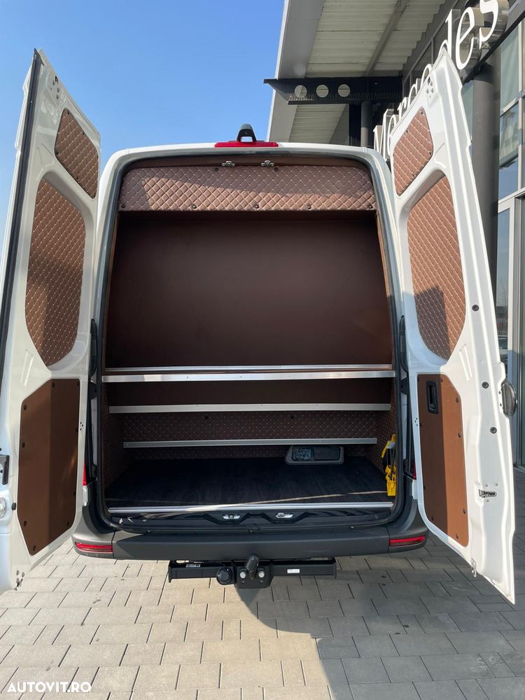 Mercedes-Benz Sprinter 517 19+1+1 Stoc - 13