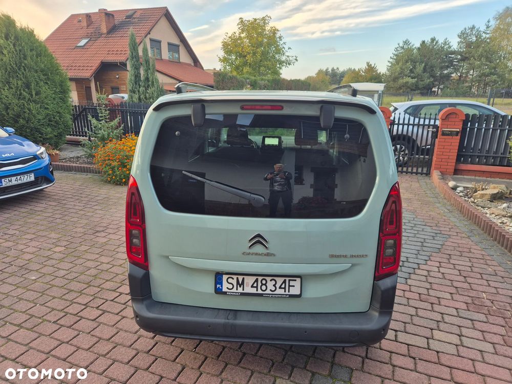 Citroën Berlingo M 1.5 BlueHDI Feel Pack S&S N1 - 6