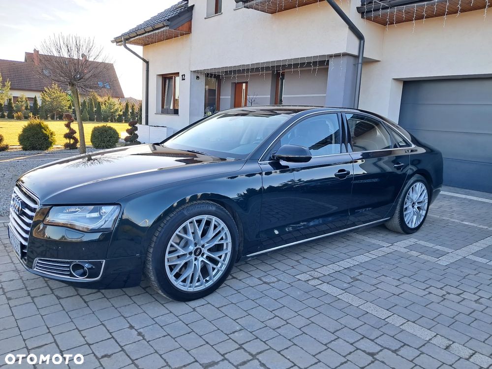 Audi A8 4.2 TDI DPF quattro tiptronic - 3