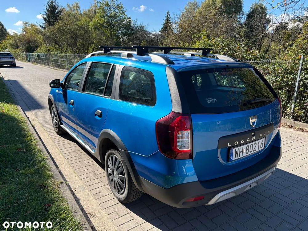 Dacia Logan 2018 photo 5