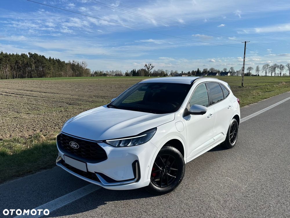 Ford Kuga 2.5P PHEV FWD ST-Line eCVT - 2