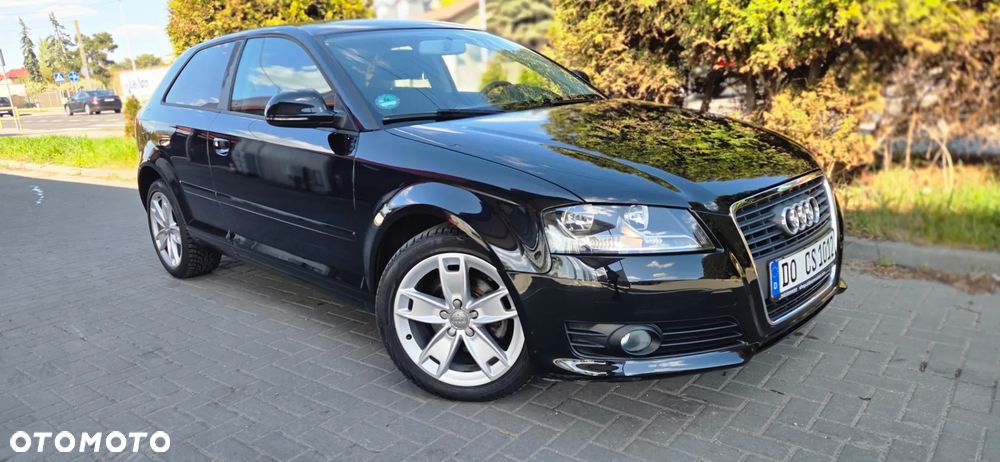 Audi A3 3-drzwiowe 1.6 Limited Edition - 20