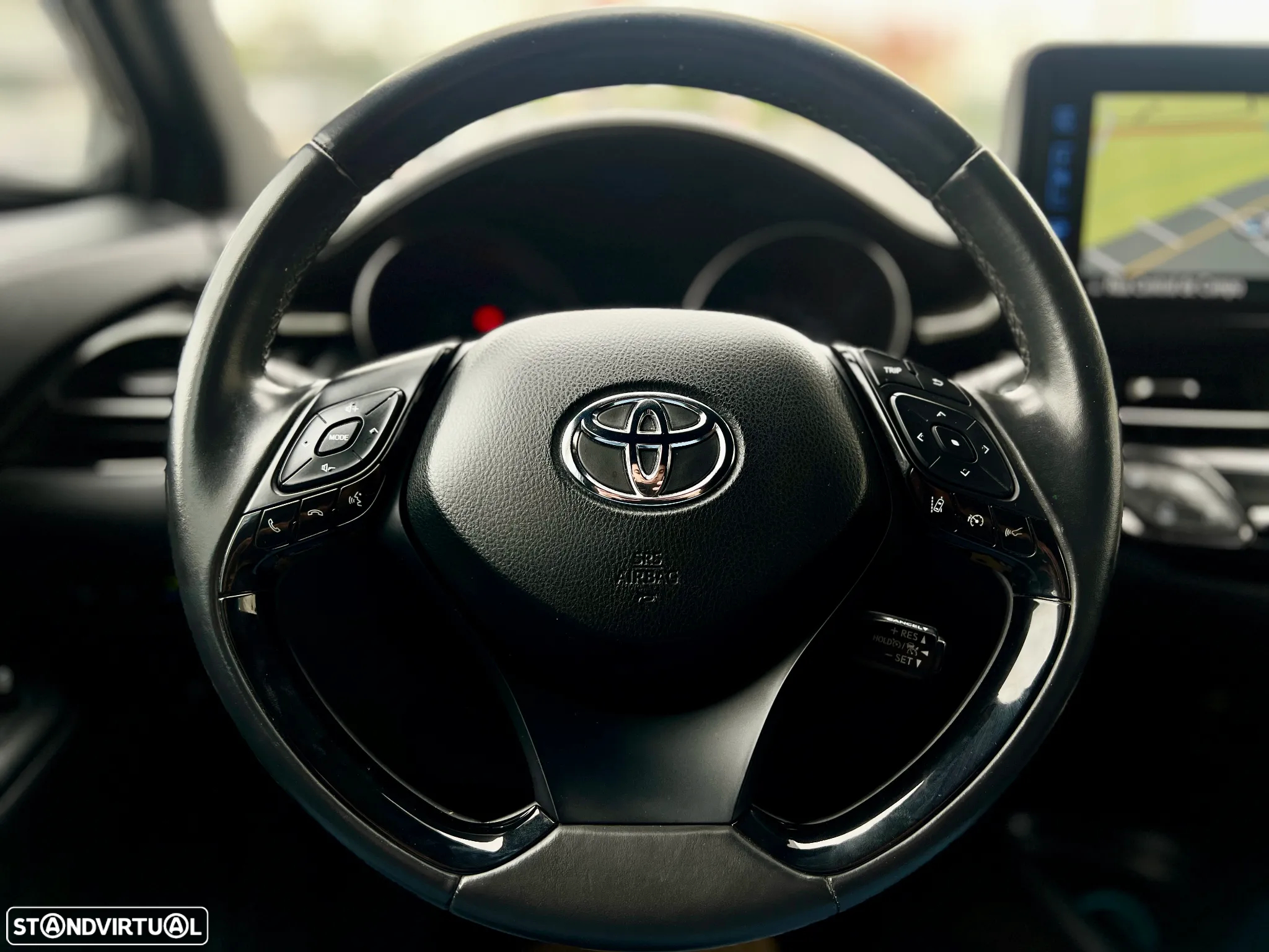 Toyota C-HR 1.8 HSD Comfort - 20