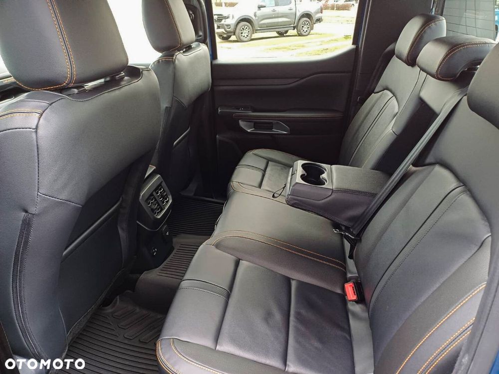 Ford Ranger 2.0 EcoBlue Bi-Turbo 4x4 DC Wildtrak X - 15