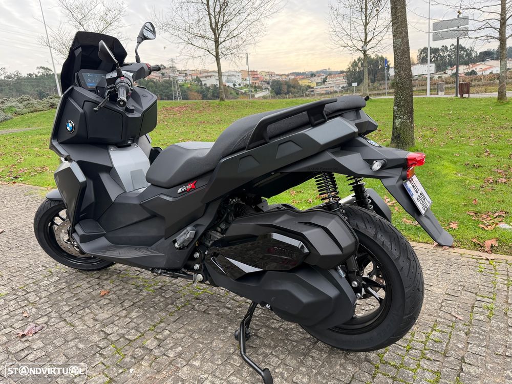BMW C 400 X C400 X 2025 - 4