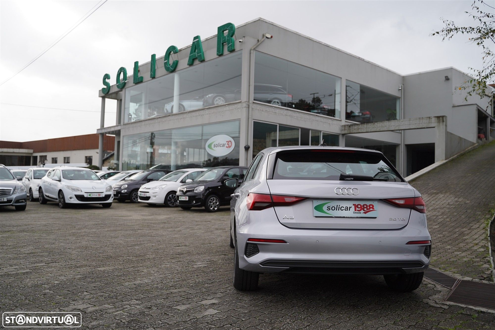 Audi A3 Sportback 30 TDI - 3