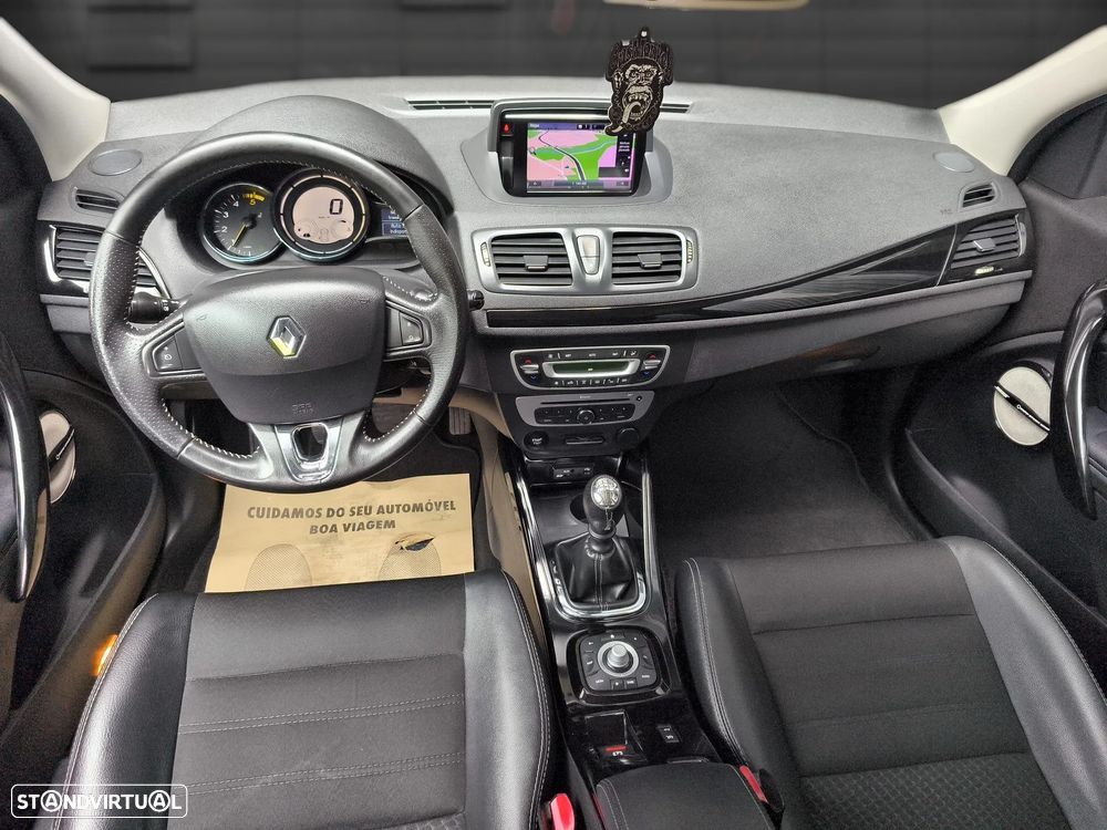 Renault Mégane Sport Tourer 1.5 dCi Bose Edition SS - 11
