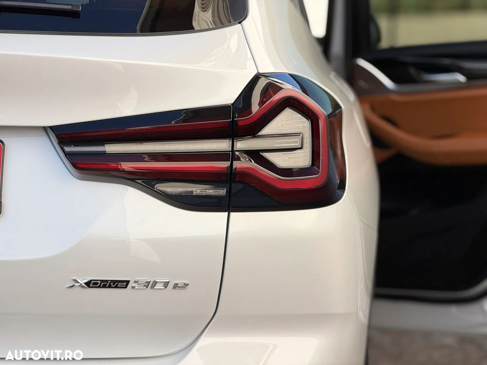 BMW X3 xDrive30e Aut. Luxury Line - 13