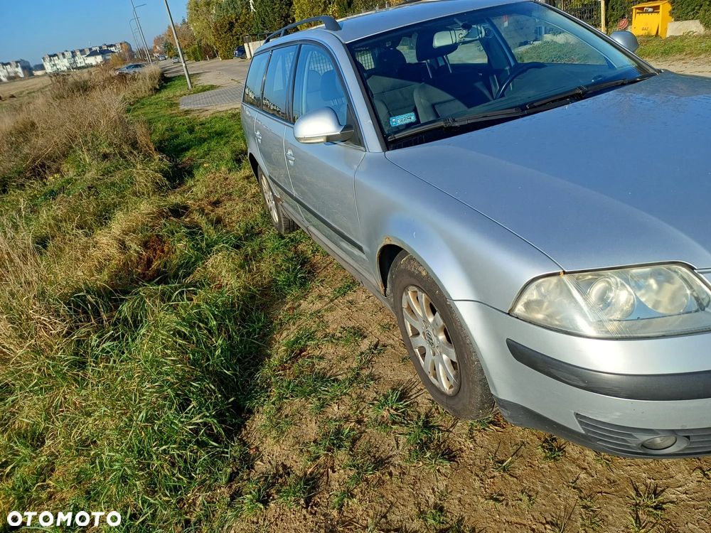 Volkswagen Passat 1.9 TDI Comfortline - 5