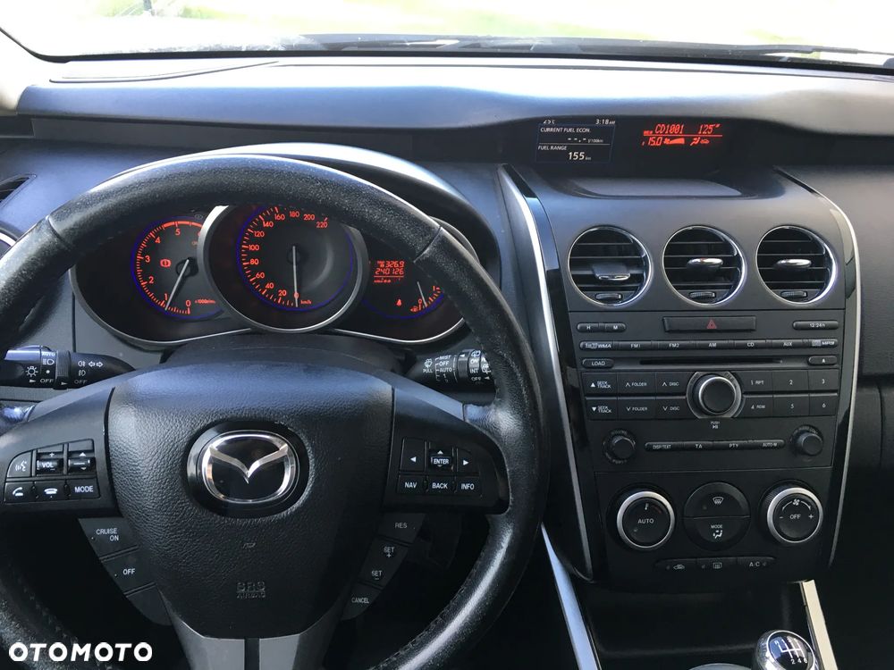 Mazda CX-7 2.2 CD Exclusive - 8