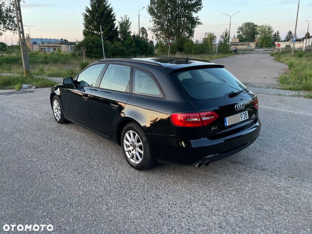 Audi A4 Avant 2.0 TDI ultra - 6