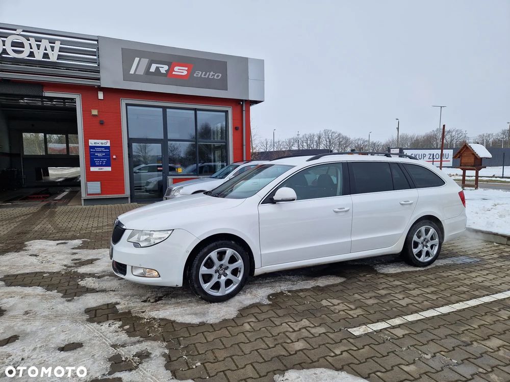 Skoda Superb 2.0 TDI Elegance - 4