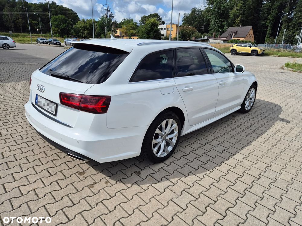 Audi A6 Avant - 7