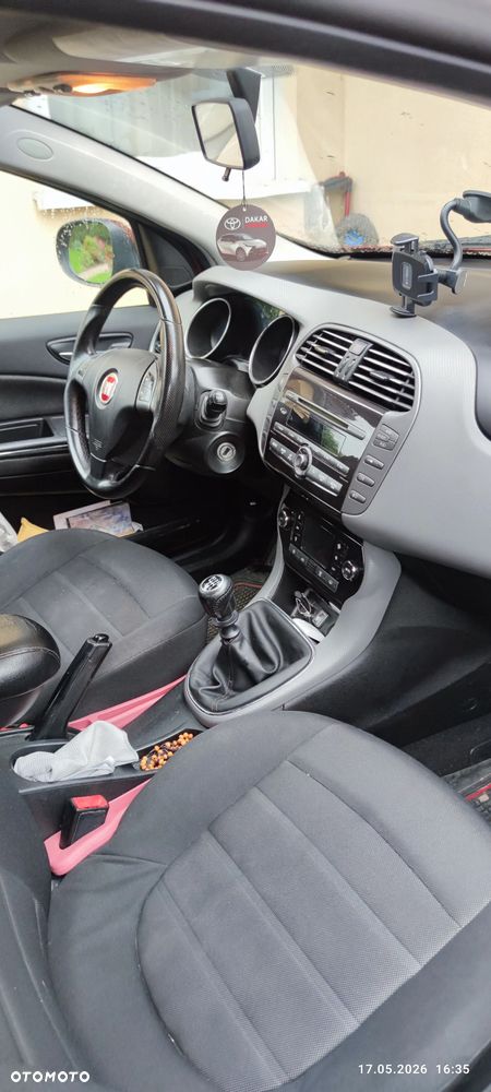 Fiat Bravo 1.4 T-JET 16V Dynamic - 14