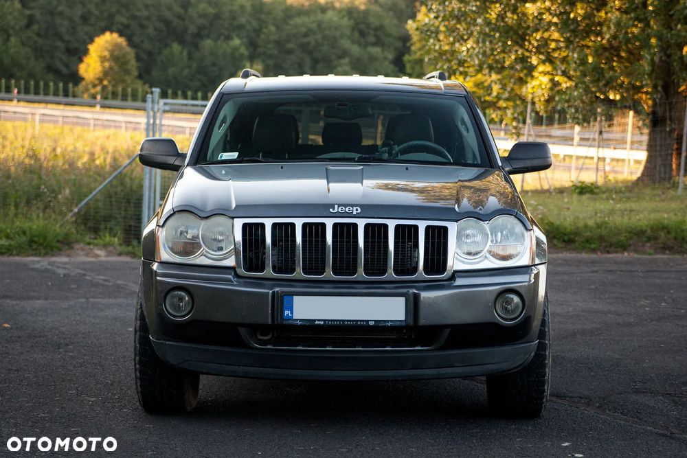 Jeep Grand Cherokee 3.0 CRD Limited - 5
