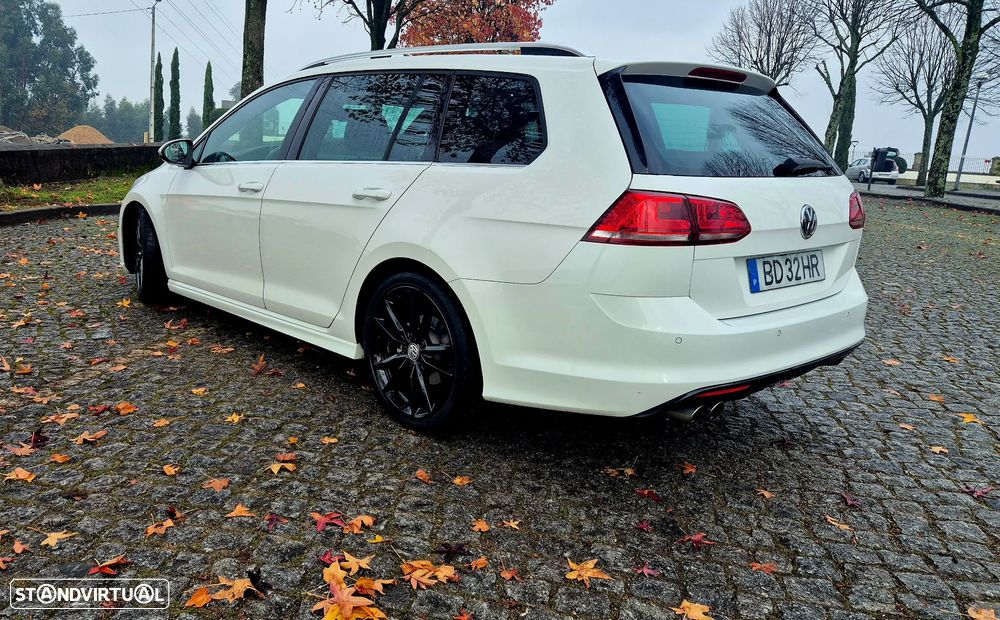 VW Golf Variant - 13