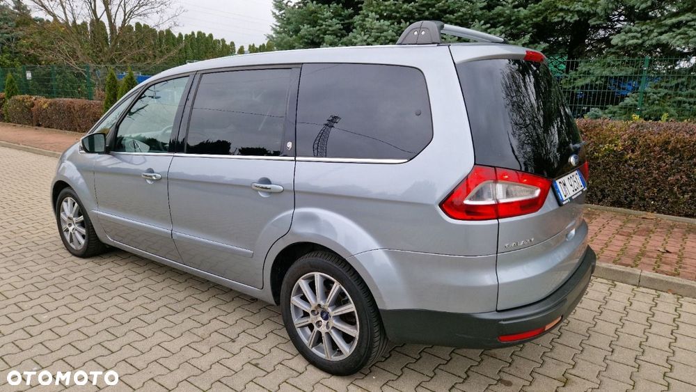 Ford Galaxy 2.0 TDCi Ghia - 6