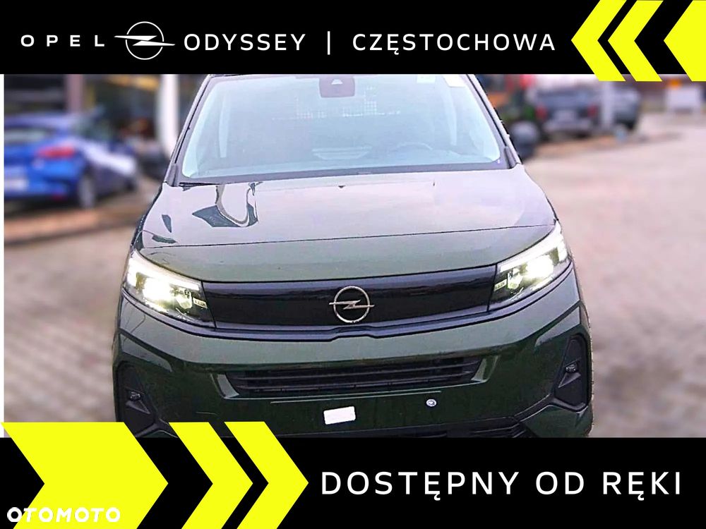 Opel Combo 1.2 Turbo Edition Plus S&S - 1