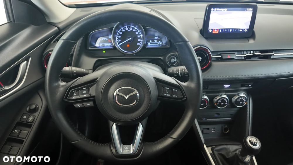 Mazda CX-3 - 20